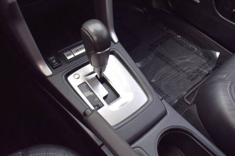 2014 Subaru Forester 2.0XT Touring
