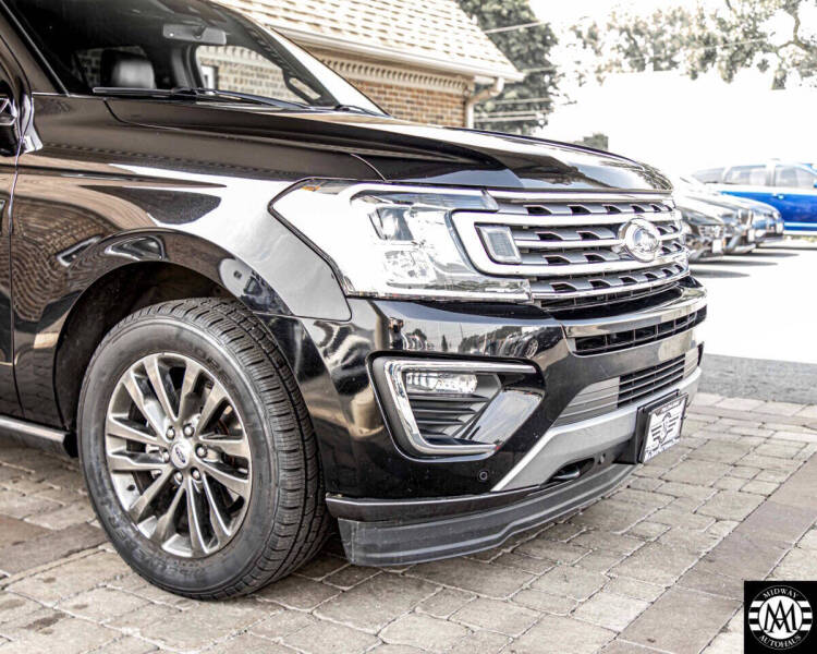 2020 Ford Expedition Limited