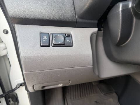 2016 Nissan NV200