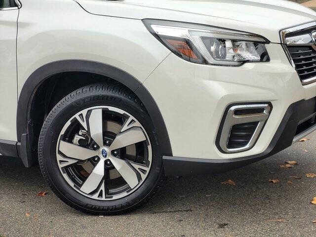 2019 Subaru Forester Touring