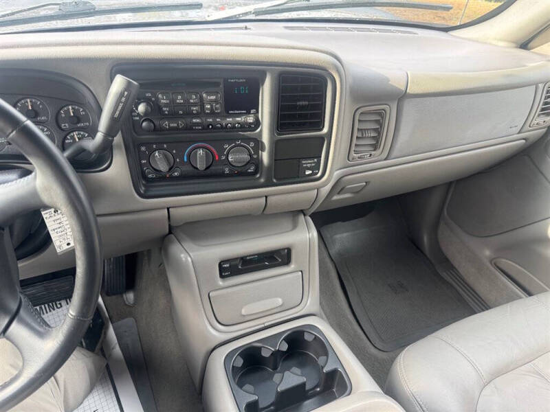 2000 Chevrolet Silverado 1500