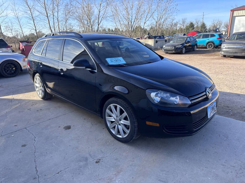 2011 Volkswagen Jetta SportWagen TDI