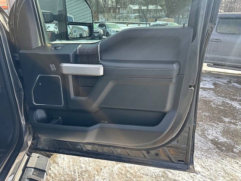 2020 Ford F-250 Super Duty