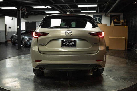 2024 Mazda CX-5 2.5 S Select
