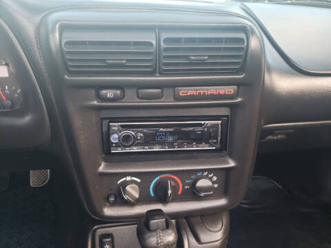 2000 Chevrolet Camaro Z28