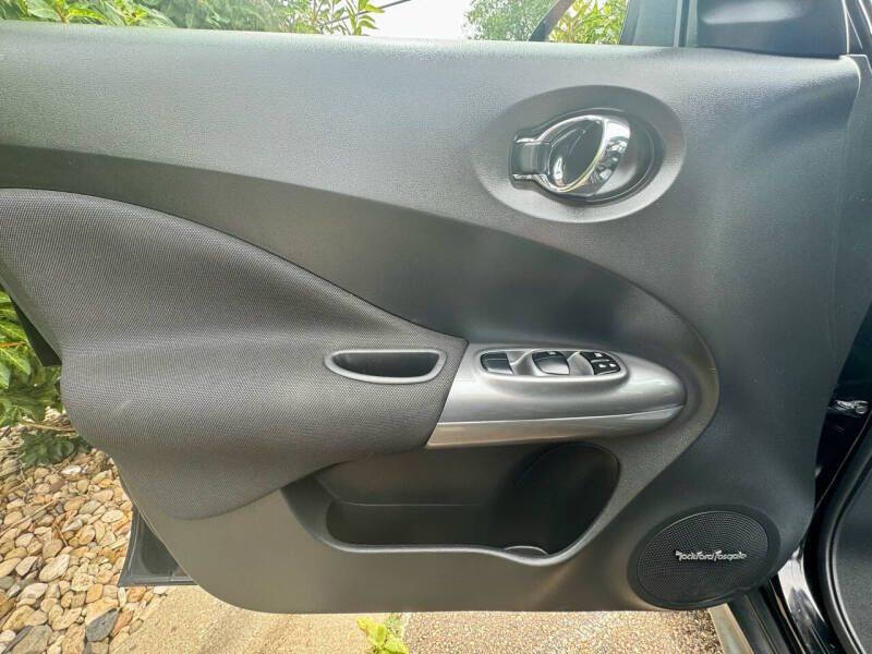2015 Nissan JUKE SV