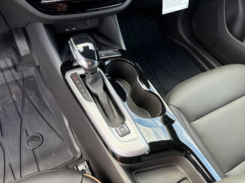 2026 Buick Envista Avenir