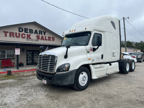 2016 Freightliner Cascadia for sale at DEBARY TRUCK SALES in Sanford FL