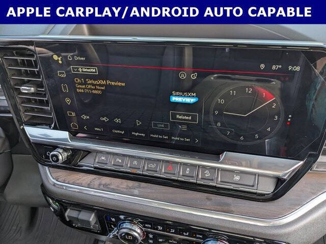 2025 GMC Sierra 1500