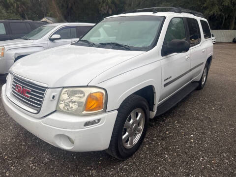 2006 GMC Envoy XL SLT
