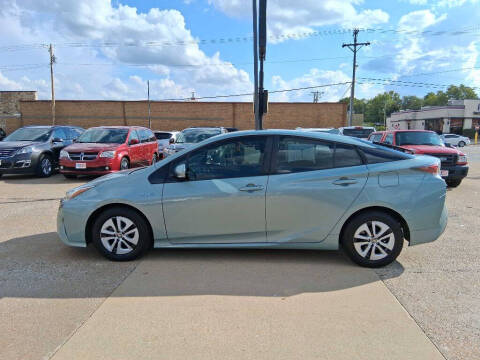 2018 Toyota Prius Four