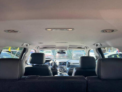 2017 Chevrolet Tahoe LS