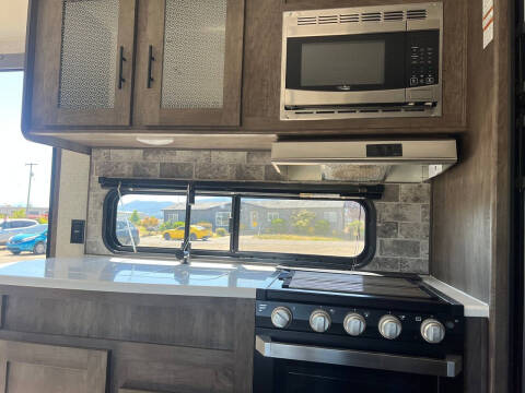 2020 Forest River Evo