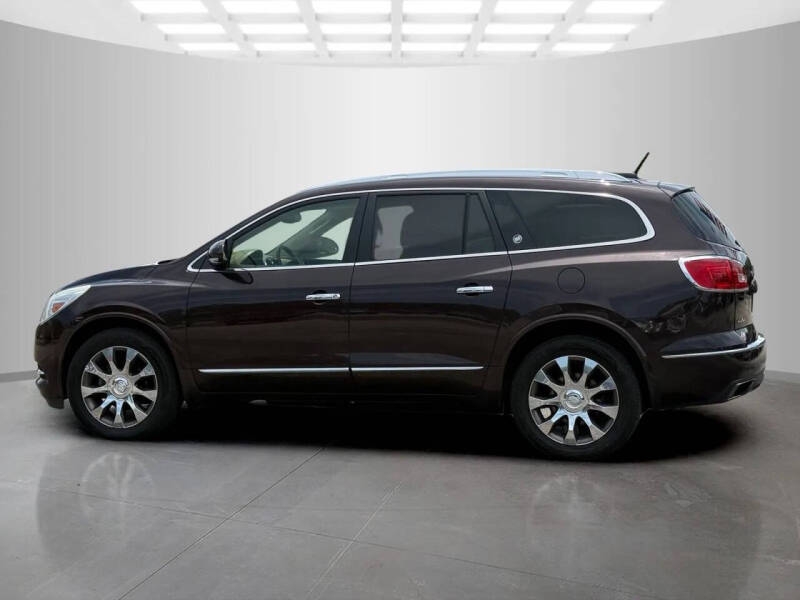 2016 Buick Enclave Leather