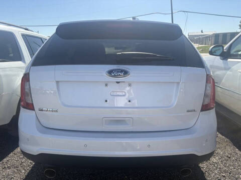 2013 Ford Edge SEL