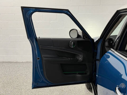 2019 MINI Countryman Cooper S ALL4