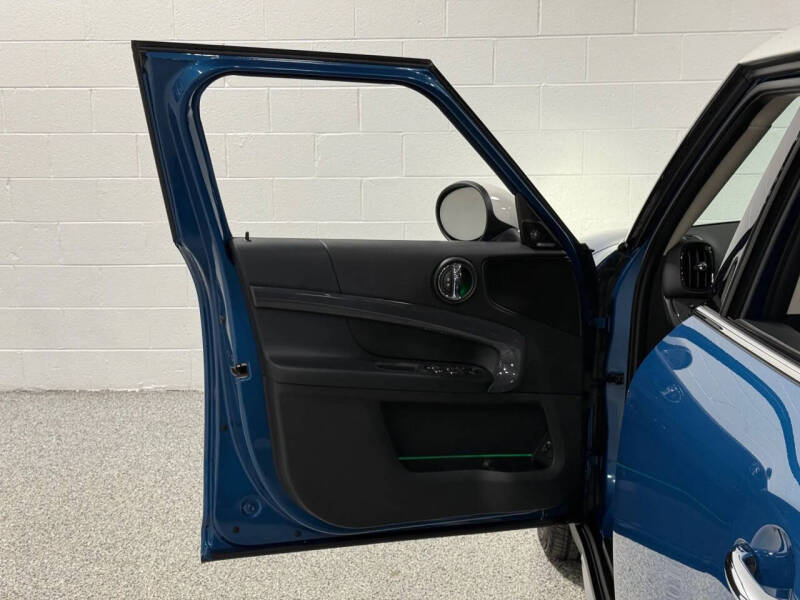 2019 MINI Countryman Cooper S ALL4