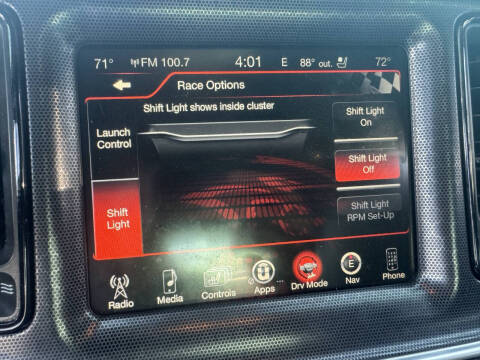 2016 Dodge Challenger SXT Plus