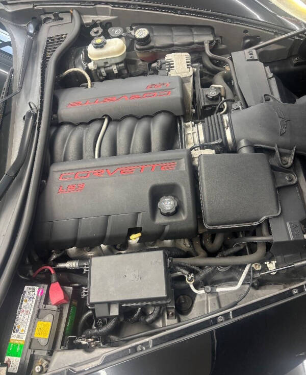 2009 Chevrolet Corvette