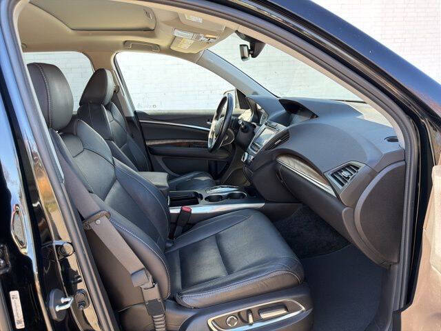 2019 Acura MDX w/Tech