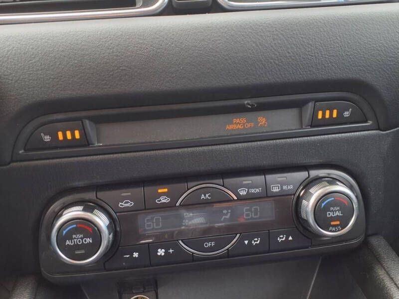 2017 Mazda CX-5 Touring