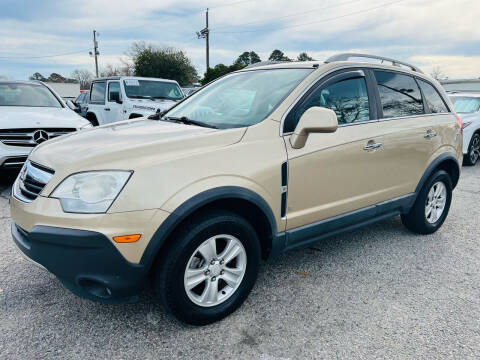 2008 Saturn Vue