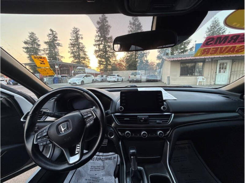 2021 Honda Accord Sport