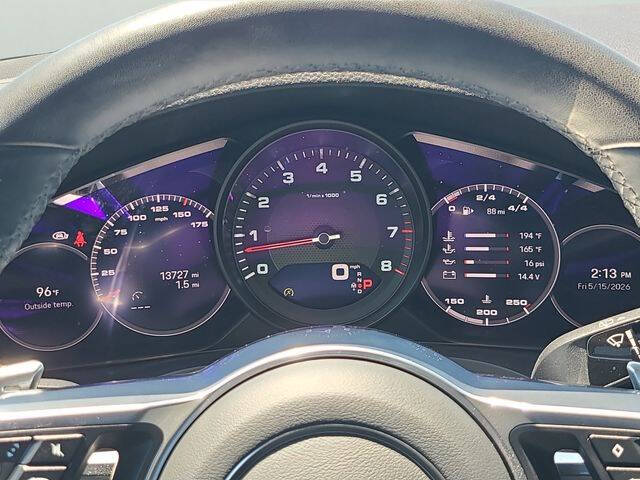 2023 Porsche Cayenne