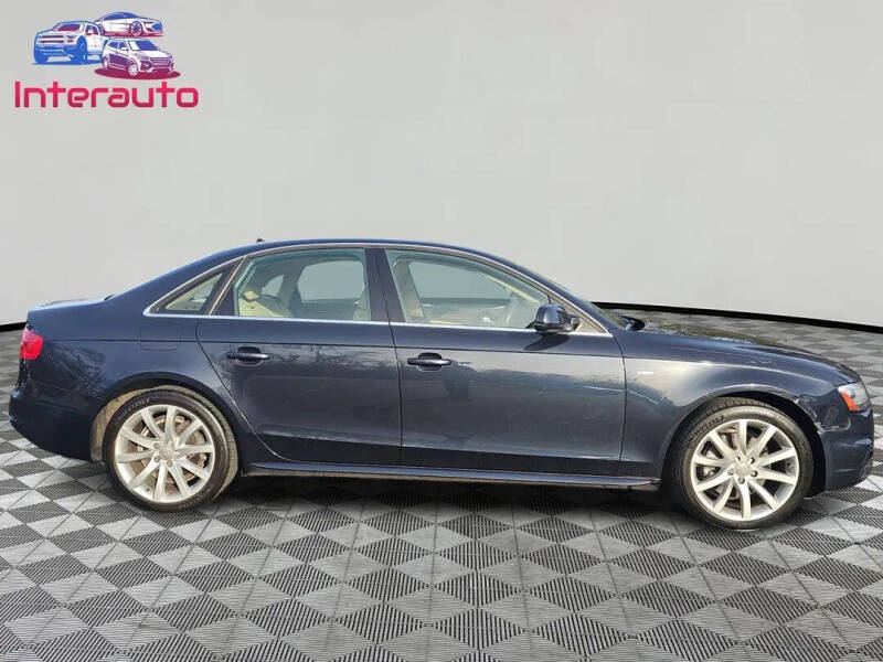 2014 Audi A4 2.0T quattro Premium