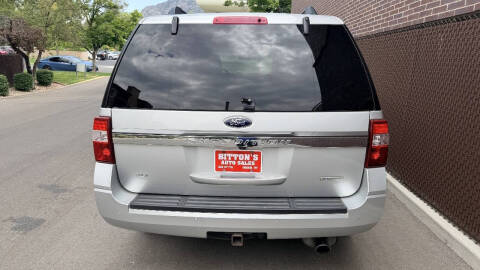 2015 Ford Expedition XLT