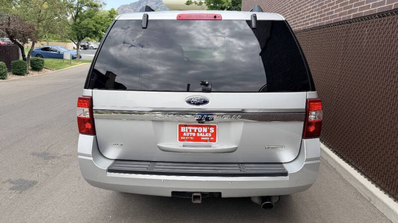 2015 Ford Expedition XLT
