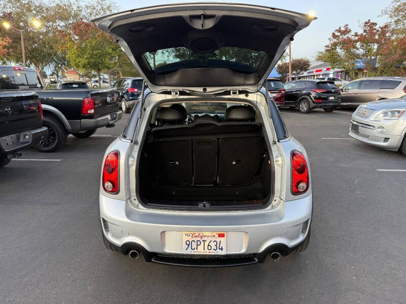 2014 MINI Countryman Cooper S