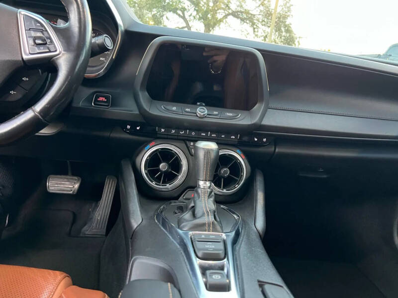 2019 Chevrolet Camaro