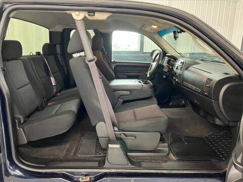 2012 Chevrolet Silverado 1500 LT