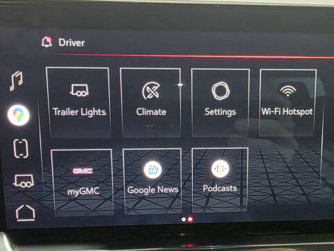 2022 GMC Sierra 1500