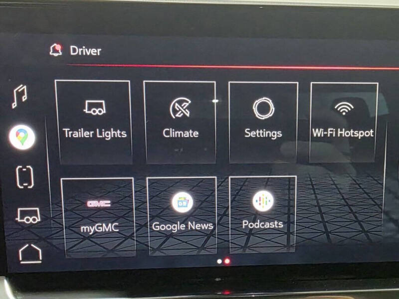 2022 GMC Sierra 1500