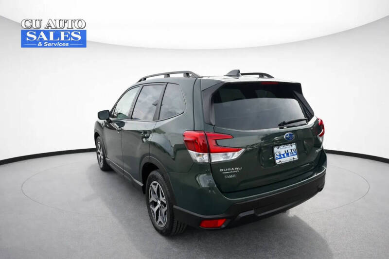 2022 Subaru Forester Premium