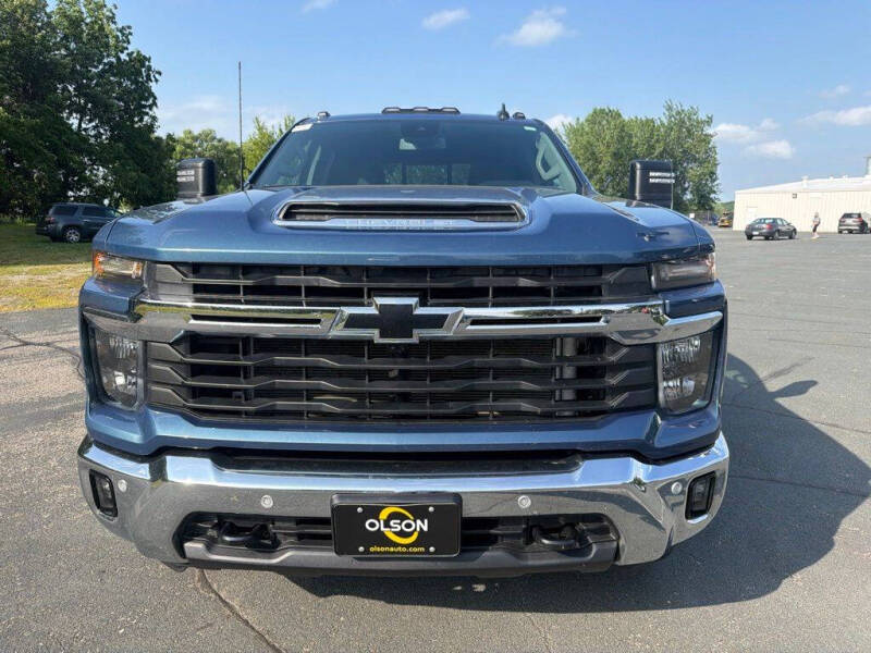 2025 Chevrolet Silverado 3500HD