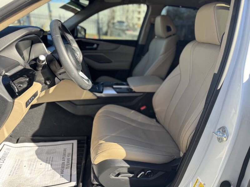 2024 Acura MDX w/Tech