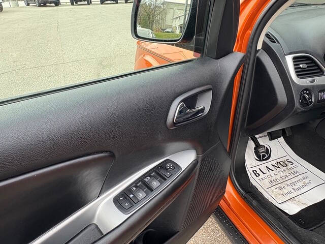 2011 Dodge Journey Mainstreet