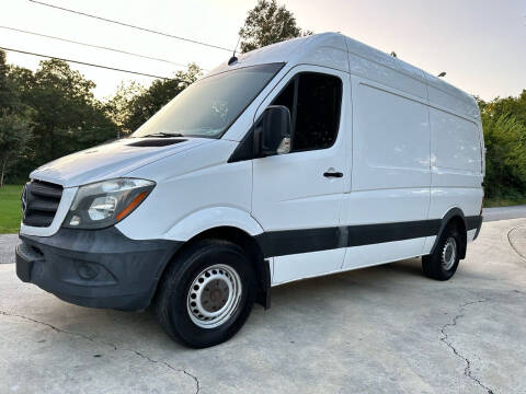 2016 Mercedes-Benz Sprinter for sale at Cobb Luxury Cars in Marietta GA