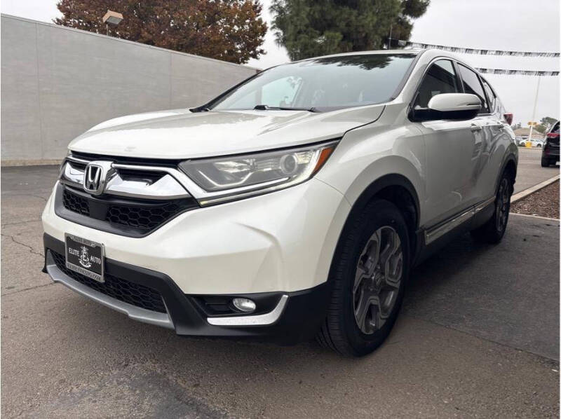 2018 Honda CR-V EX
