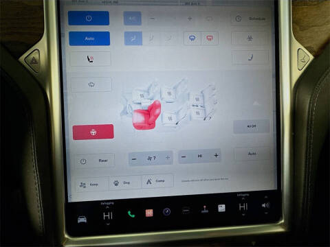 2017 Tesla Model X 100D