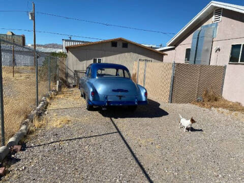 1952 Chevrolet Styleline
