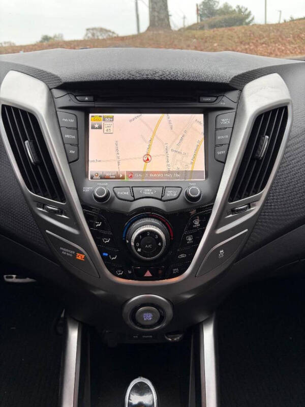 2014 Hyundai Veloster RE:Flex