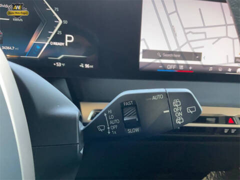 2024 BMW iX xDrive50