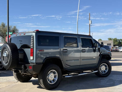 2005 HUMMER H2