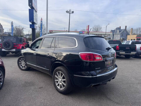 2016 Buick Enclave Leather