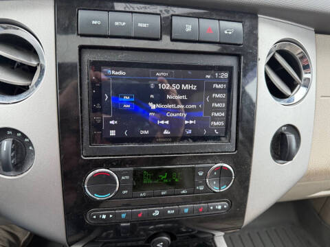 2012 Ford Expedition EL Limited