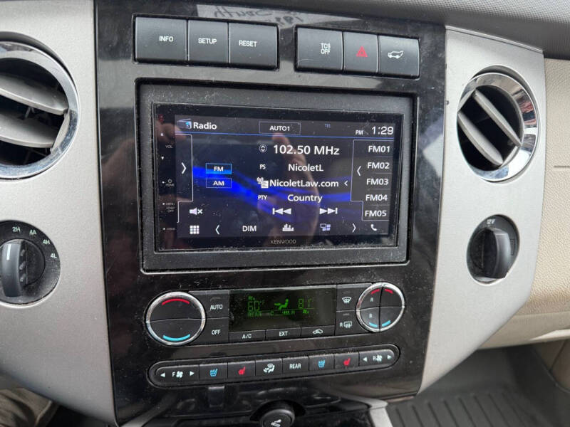 2012 Ford Expedition EL Limited